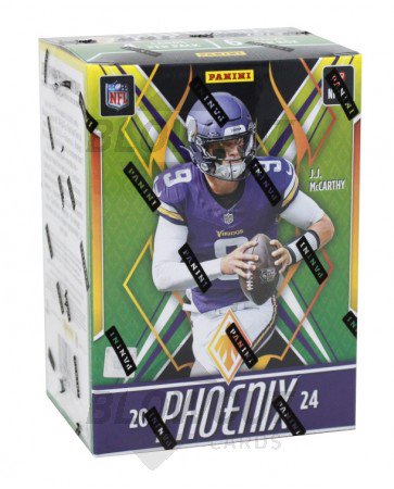2024 Panini Phoenix Football Hobby Blaster 20 Box Case
