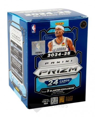 2024/25 Panini Prizm Basketball Blaster 20 Box Case