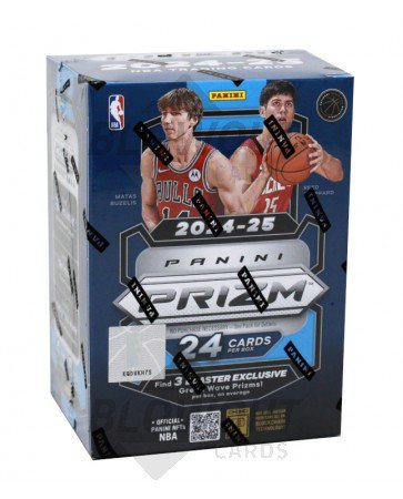2024/25 Panini Prizm Basketball Hobby Blaster 20 Box Case