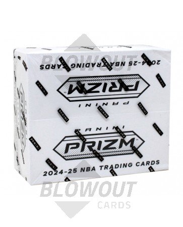 2024/25 Panini Prizm Basketball Fat Pack Box