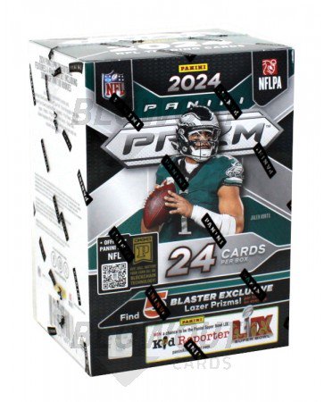 2024 Panini Prizm Football Blaster Box