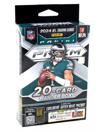 2024 Panini Prizm Football Hanger Pack Box