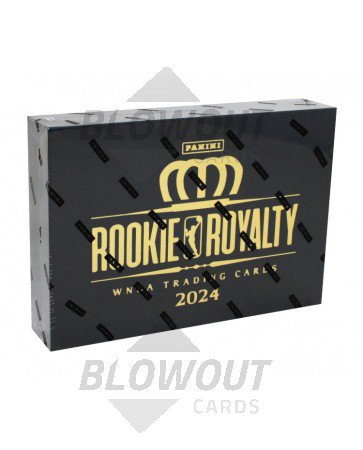 2024 Panini Rookie Royalty WNBA Basketball Box