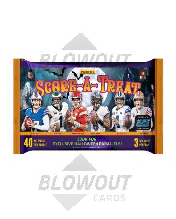 2024 Panini Score-A-Treat Football Bundle