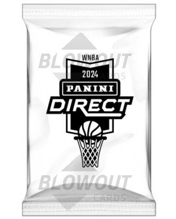 2024 Panini Prizm WNBA Basketball White Sparkle Pack