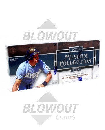 Topps 2024　MUSEUM COLLECTION　新品未開封ミニBOX 24tpmuseumcolbb.jpg
