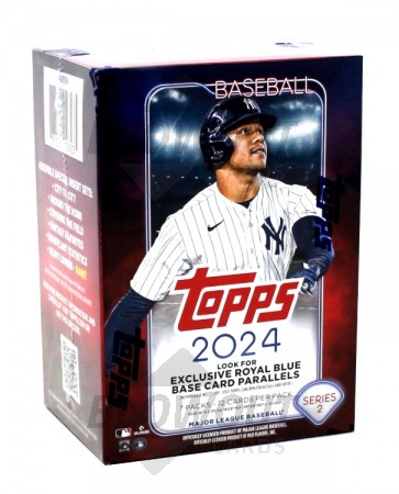 2024 Topps Series 2 Baseball Blaster Box