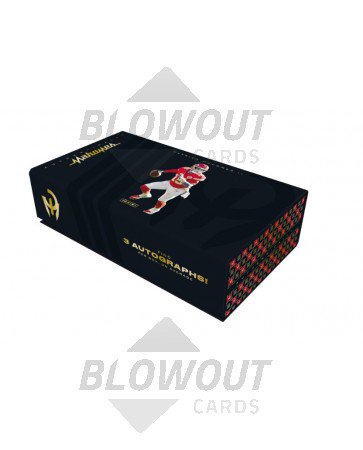 2025 Panini Authentically Mahomes Hobby Case