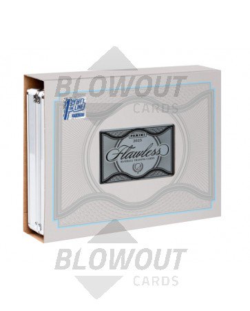 2025 Panini Flawless Baseball 1st Off The Line 2 Box Case
