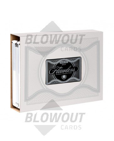 2025 Panini Flawless Baseball Hobby 2 Box Case