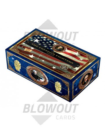 2025 Pieces of the Past 1776: The Freedom Fighters Edition Box