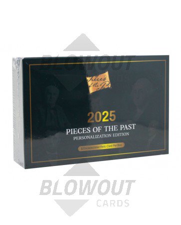 2025 Pieces of the Past Personalization Edition Box