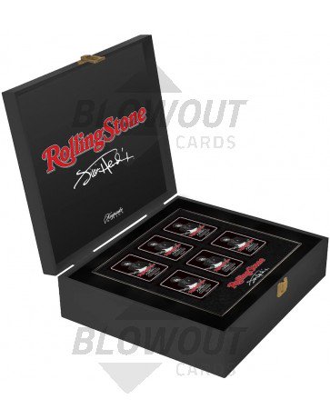 2025 Keepsake Rolling Stone Jimi Hendrix Collection Case