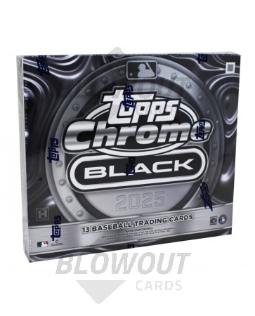 たいちゃん2 Topps Chrome Black 2025 25tpchrblackbb_1.jpg