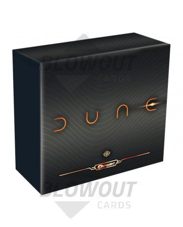 2024 Topps Dune Chrome Hobby Box