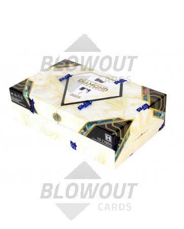 2025 Topps Diamond Icons Baseball Hobby Box