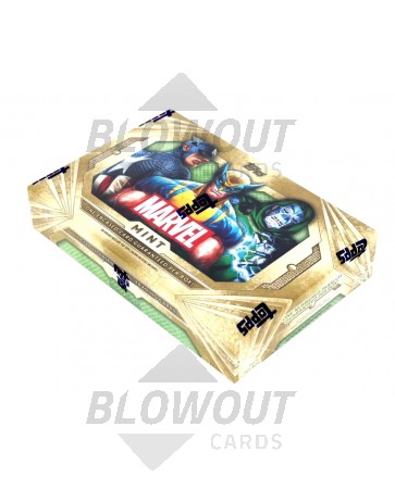 2025 Topps Mint Marvel Hobby Box