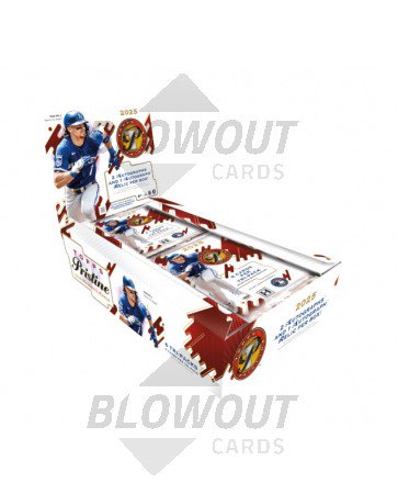 2025 Topps Pristine Baseball Hobby 6 Box Case
