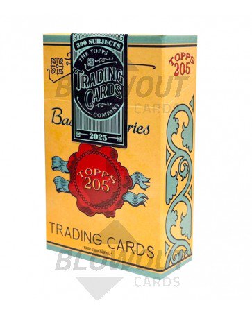 2025 Topps T205 Baseball Hobby Box
