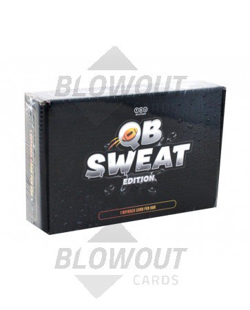 2025 TruMystery QB Sweat Football Box