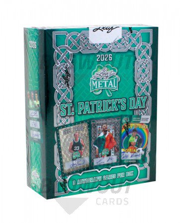 2026 Leaf St. Patrick's Day Box