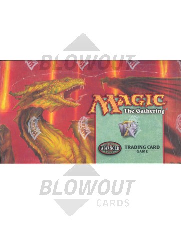 Magic the Gathering 7th Edition Precon/Theme Deck 6 Box Case