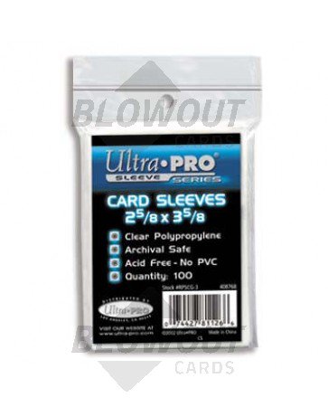Ultra Pro Card Sleeves - 10,000ct Case