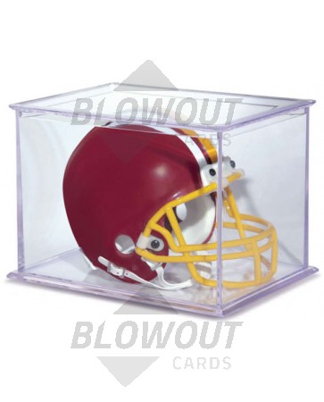Ultra Pro Football Mini Helmet Holder w/UV Protection 82202