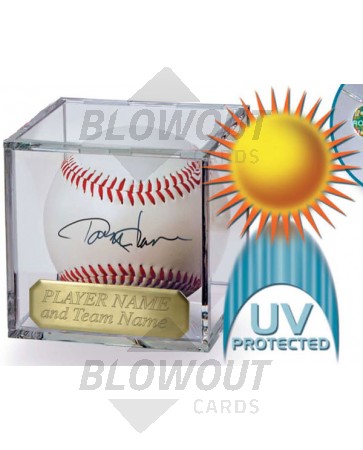 Ultra Pro Baseball Square Holder w/UV Protection - 36ct Case