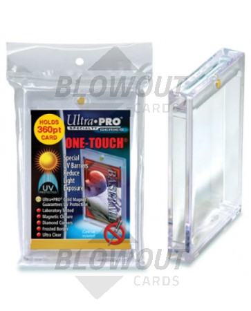 Ultra Pro 360pt Magnetic Card Holder - 96ct Case