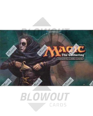 Magic the Gathering 8th Edition Core Booster 6 Box Case