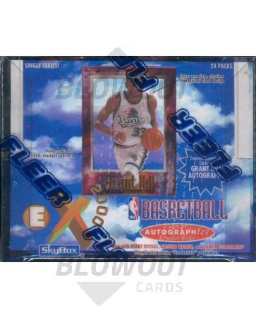 SkyBox 1996-97 E-X2000 全80種セット