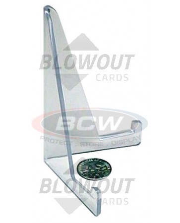 BCW Small Card Stand (Clear)