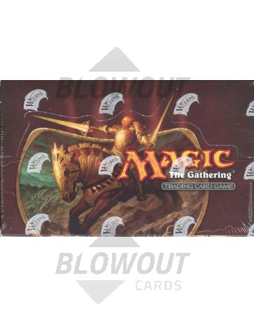 Magic the Gathering Alara Reborn Booster 6 Box Case
