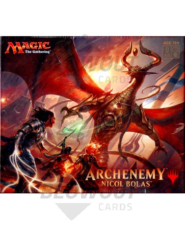 Magic the Gathering Archenemy: Nicol Bolas