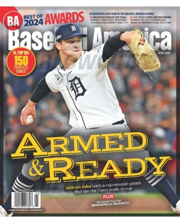 Baseball America December 2024/January 2025 Issue