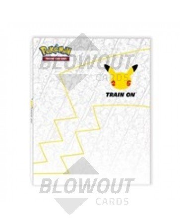 Pokemon First Partner Collector's Binder