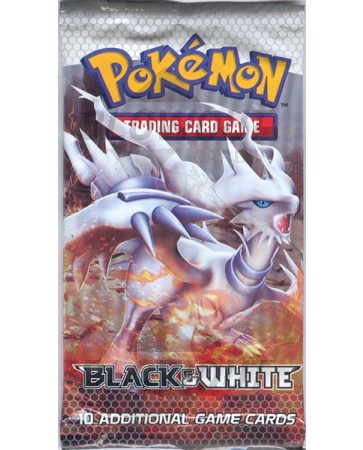 Pokemon Black & White Booster Pack