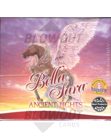 Bella Sara Ancient Lights Booster Box