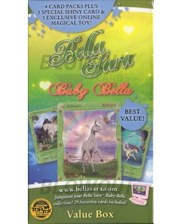 Bella Sara Baby Bella Blaster 20 Box Lot