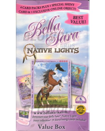 Bella Sara Native Lights Blaster 20 Box Lot