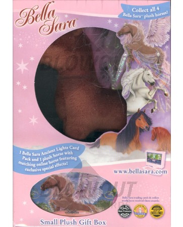 Bella Sara Small Plush Gift Box