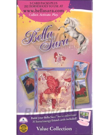 Bella Sara Value Collection Blaster Box