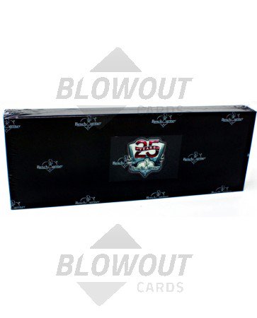 2018 Benchwarmer 25 Years 8 Box Case