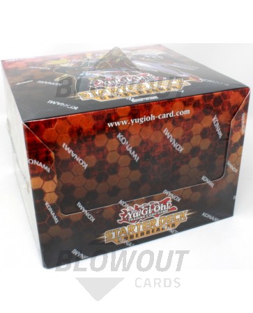 Yugioh Codebreaker Starter Deck Box