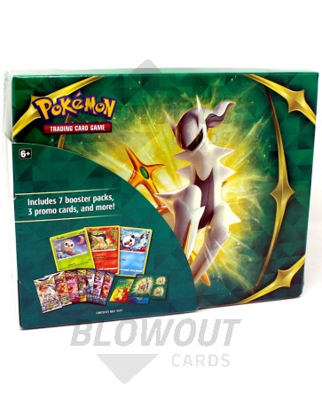 Pokemon Collector's Bundle Box