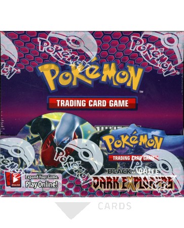 Pokemon Black & White Exclusive Booster Pack Redemption Code