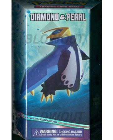 Pokemon Diamond & Pearl Theme Deck - Royal Frost