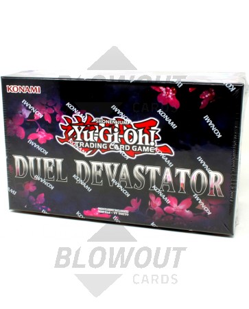 Yugioh Duel Devastator