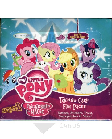 EnterPlay My Little Pony Series 2